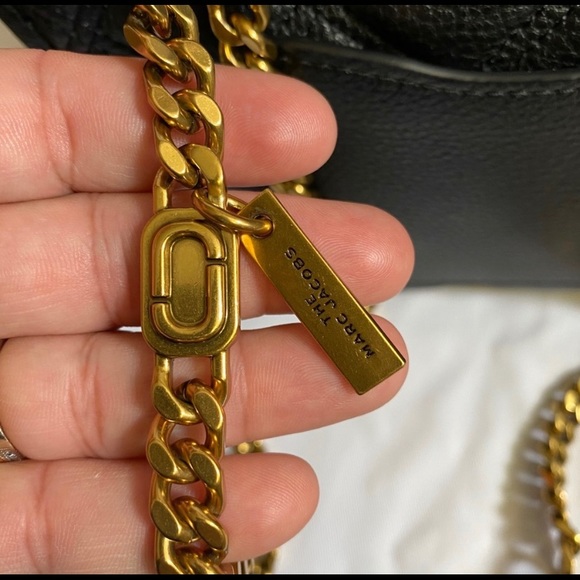 Marc Jacobs The Status shoulder bag - Picture 7 of 13